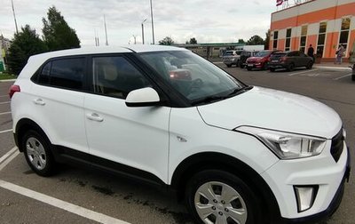 Hyundai Creta I рестайлинг, 2016 год, 1 350 000 рублей, 1 фотография