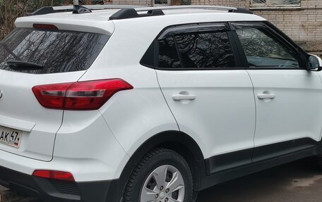 Hyundai Creta I рестайлинг, 2016 год, 1 350 000 рублей, 5 фотография