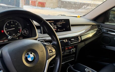 BMW X6, 2016 год, 3 650 000 рублей, 6 фотография