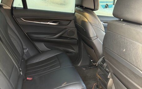 BMW X6, 2016 год, 3 650 000 рублей, 9 фотография