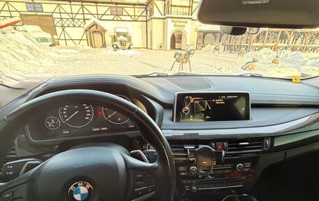 BMW X6, 2016 год, 3 650 000 рублей, 5 фотография