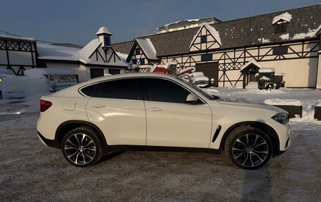 BMW X6, 2016 год, 3 650 000 рублей, 2 фотография