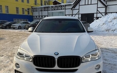 BMW X6, 2016 год, 3 650 000 рублей, 1 фотография