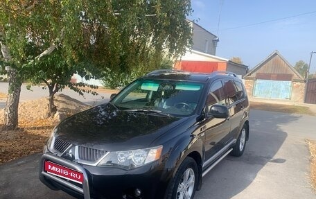 Mitsubishi Outlander III рестайлинг 3, 2007 год, 1 150 000 рублей, 1 фотография