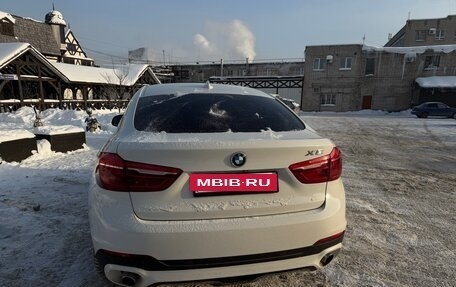 BMW X6, 2016 год, 3 650 000 рублей, 4 фотография