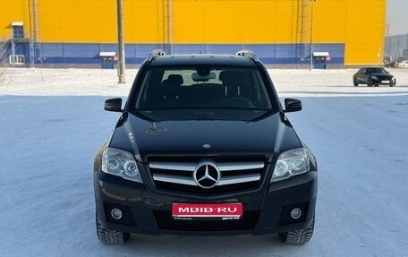 Mercedes-Benz GLK-Класс, 2010 год, 1 250 000 рублей, 1 фотография
