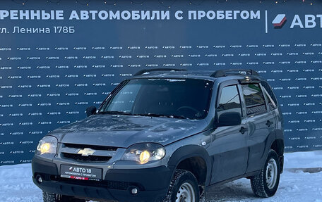 Chevrolet Niva I рестайлинг, 2019 год, 779 000 рублей, 1 фотография