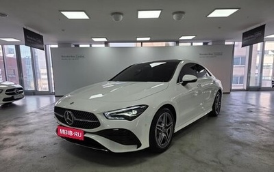 Mercedes-Benz CLA, 2025 год, 5 915 000 рублей, 1 фотография