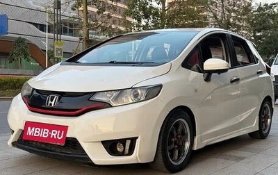 Honda Fit III, 2016 год, 1 фотография