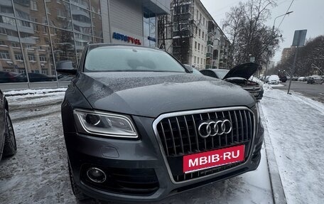 Audi Q5, 2013 год, 1 700 000 рублей, 1 фотография