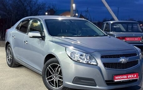 Chevrolet Malibu VIII, 2012 год, 1 000 000 рублей, 1 фотография