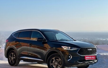 Haval F7 I, 2019 год, 1 875 000 рублей, 1 фотография