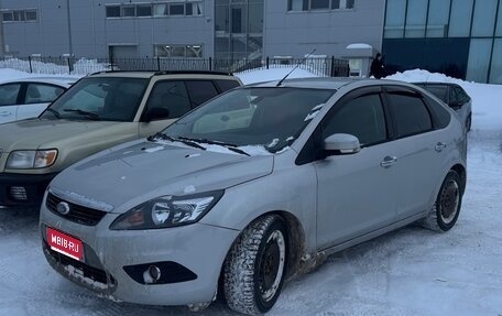 Ford Focus II рестайлинг, 2010 год, 450 000 рублей, 1 фотография