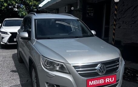 Volkswagen Tiguan I, 2010 год, 1 100 000 рублей, 1 фотография