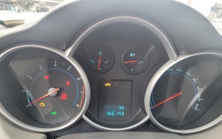 Chevrolet Cruze II, 2009 год, 585 000 рублей, 6 фотография