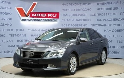 Toyota Camry, 2012 год, 1 550 000 рублей, 1 фотография