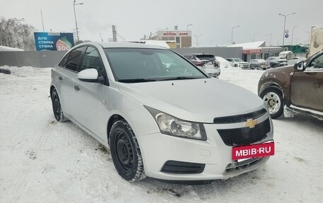 Chevrolet Cruze II, 2009 год, 585 000 рублей, 15 фотография