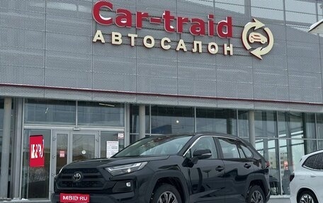 Toyota RAV4, 2025 год, 4 080 000 рублей, 1 фотография