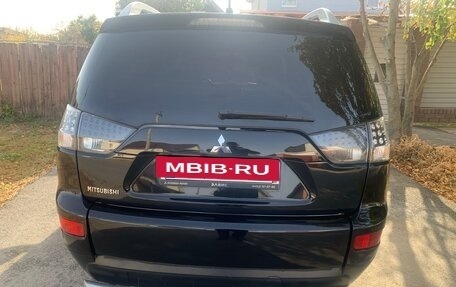 Mitsubishi Outlander III рестайлинг 3, 2007 год, 1 150 000 рублей, 7 фотография