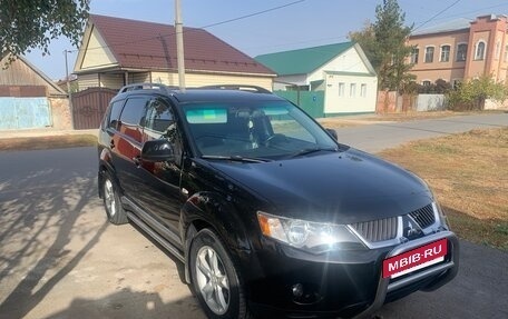 Mitsubishi Outlander III рестайлинг 3, 2007 год, 1 150 000 рублей, 3 фотография