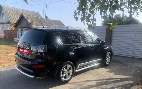 Mitsubishi Outlander III рестайлинг 3, 2007 год, 1 150 000 рублей, 5 фотография