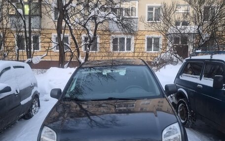Ford Fusion I, 2009 год, 500 000 рублей, 1 фотография