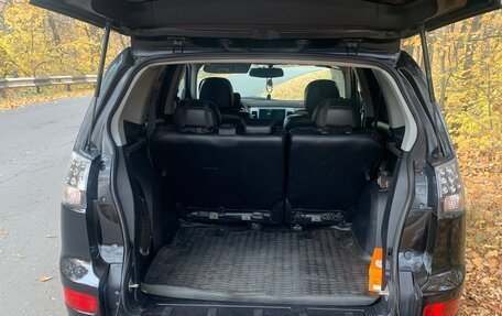 Mitsubishi Outlander III рестайлинг 3, 2007 год, 1 150 000 рублей, 20 фотография