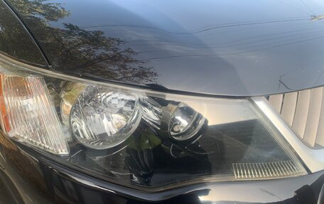 Mitsubishi Outlander III рестайлинг 3, 2007 год, 1 150 000 рублей, 15 фотография