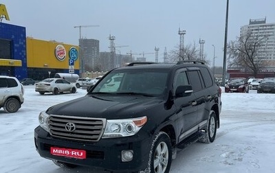 Toyota Land Cruiser 200, 2014 год, 4 500 000 рублей, 1 фотография