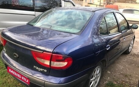 Renault Megane II, 2002 год, 1 фотография