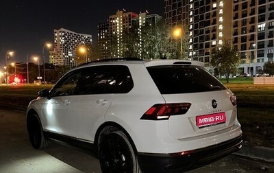 Volkswagen Tiguan II, 2021 год, 2 850 000 рублей, 1 фотография