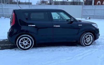 KIA Soul II рестайлинг, 2018 год, 1 450 000 рублей, 1 фотография