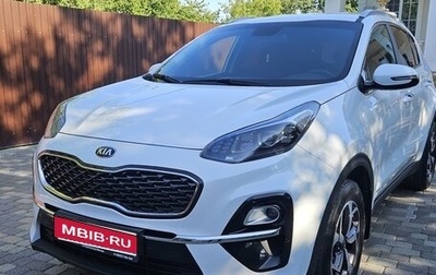 KIA Sportage IV рестайлинг, 2020 год, 2 650 000 рублей, 1 фотография