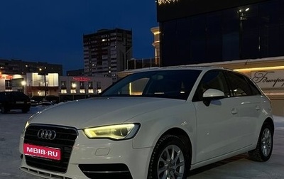 Audi A3, 2014 год, 1 090 000 рублей, 1 фотография