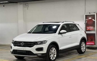 Volkswagen T-Roc I, 2022 год, 1 785 000 рублей, 1 фотография