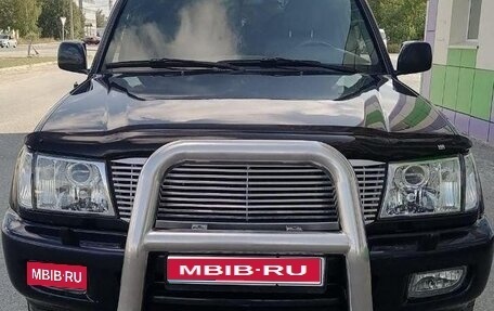 Toyota Land Cruiser 100 рестайлинг 2, 1999 год, 1 590 000 рублей, 1 фотография