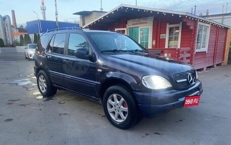 Mercedes-Benz M-Класс, 1999 год, 420 000 рублей, 1 фотография