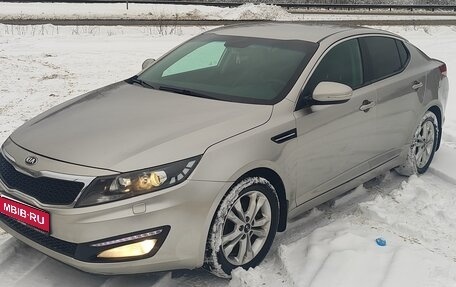 KIA Optima III, 2012 год, 940 000 рублей, 1 фотография