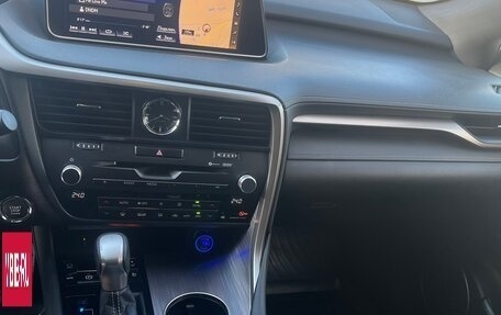 Lexus RX IV рестайлинг, 2018 год, 4 300 000 рублей, 13 фотография