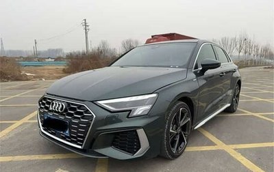 Audi A3, 2022 год, 1 590 000 рублей, 1 фотография
