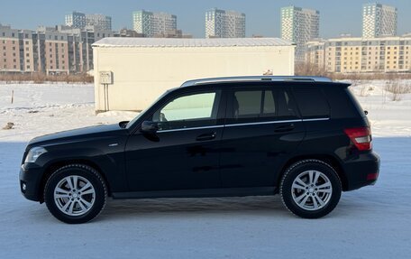 Mercedes-Benz GLK-Класс, 2010 год, 1 250 000 рублей, 9 фотография