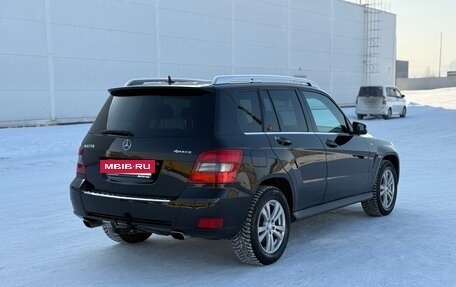 Mercedes-Benz GLK-Класс, 2010 год, 1 250 000 рублей, 5 фотография