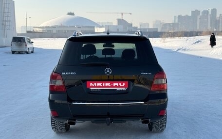 Mercedes-Benz GLK-Класс, 2010 год, 1 250 000 рублей, 6 фотография