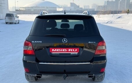 Mercedes-Benz GLK-Класс, 2010 год, 1 250 000 рублей, 7 фотография