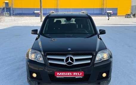 Mercedes-Benz GLK-Класс, 2010 год, 1 250 000 рублей, 2 фотография