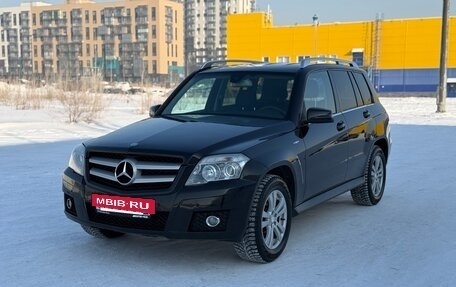 Mercedes-Benz GLK-Класс, 2010 год, 1 250 000 рублей, 10 фотография