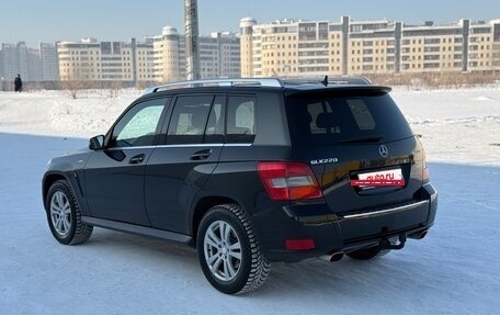 Mercedes-Benz GLK-Класс, 2010 год, 1 250 000 рублей, 8 фотография