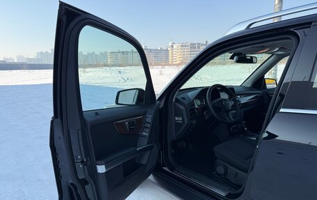 Mercedes-Benz GLK-Класс, 2010 год, 1 250 000 рублей, 16 фотография