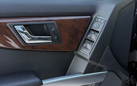 Mercedes-Benz GLK-Класс, 2010 год, 1 250 000 рублей, 17 фотография