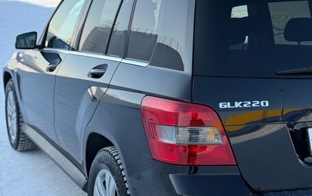 Mercedes-Benz GLK-Класс, 2010 год, 1 250 000 рублей, 14 фотография